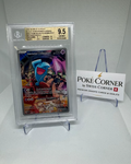 Pokemon BGS 9.5 Team Rockets Woingenau Black Star Promo (DE)