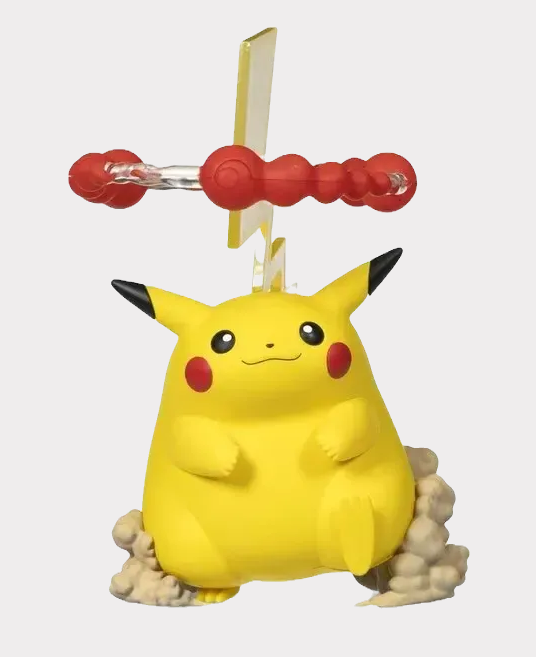 Pokémon TCG - Celebrations Pikachu VMAX Figure Collection Box