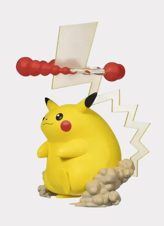 Pokémon TCG - Celebrations Pikachu VMAX Figure Collection Box