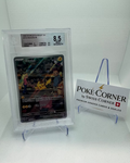 Pokemon BGS 8.5 Pikachu IR – Scarlet & Violet 151 #173