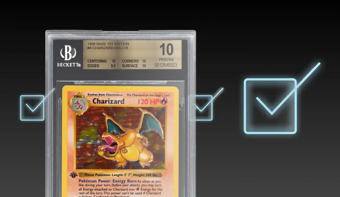 Beckett Trading Card Grading Service (BGS)