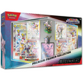 Pokémon KP08.5 Prismatische Entwicklungen Figuren Kollektion