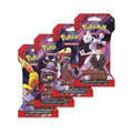 Pokémon TCG - Scarlet & Violet SV10: Destined Rivals Sleeved Booster Pack - EN