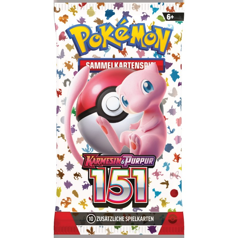 SV03.5 Pokémon 151 Booster Bundle