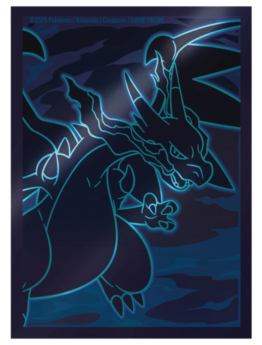 Pokémon Karten Mega-Entwicklung Fatale Flammen Top-Trainer-Box