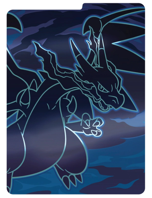 Pokémon Karten Mega-Entwicklung Fatale Flammen Top-Trainer-Box