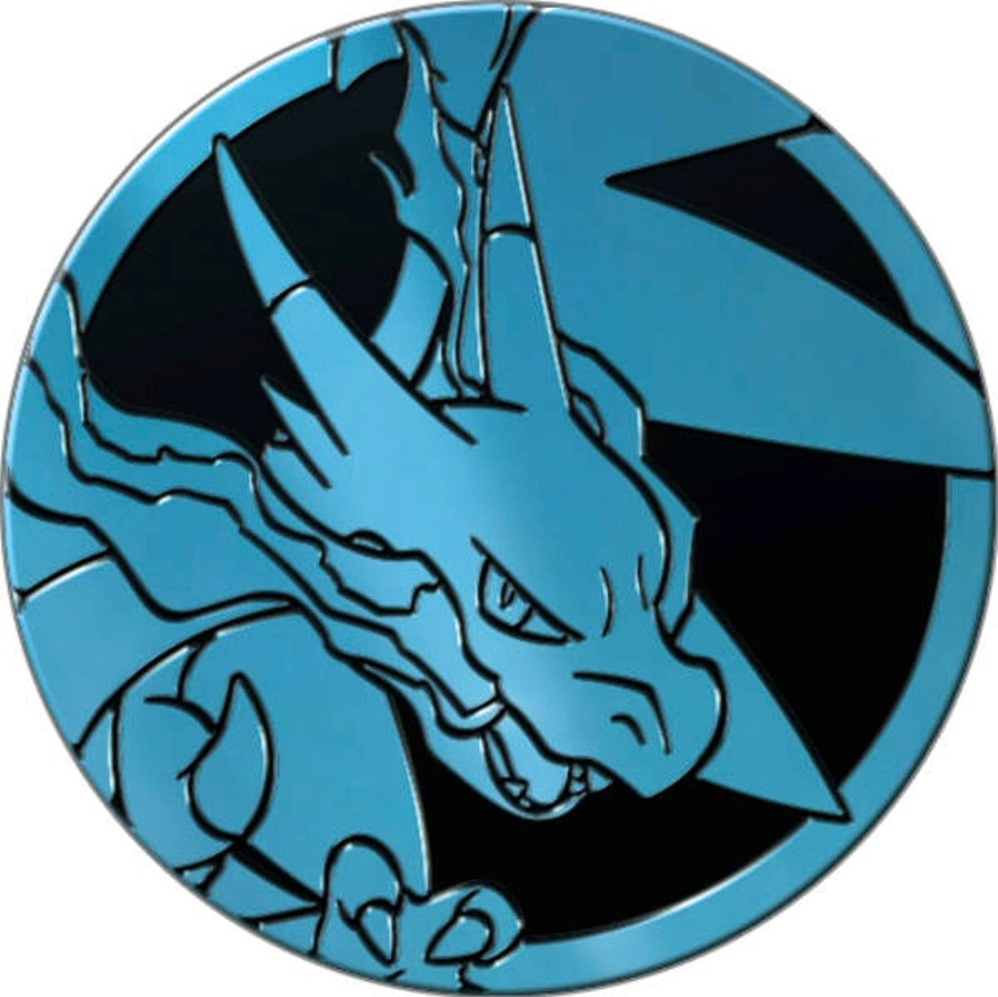 Pokémon Karten Mega-Entwicklung Fatale Flammen Top-Trainer-Box